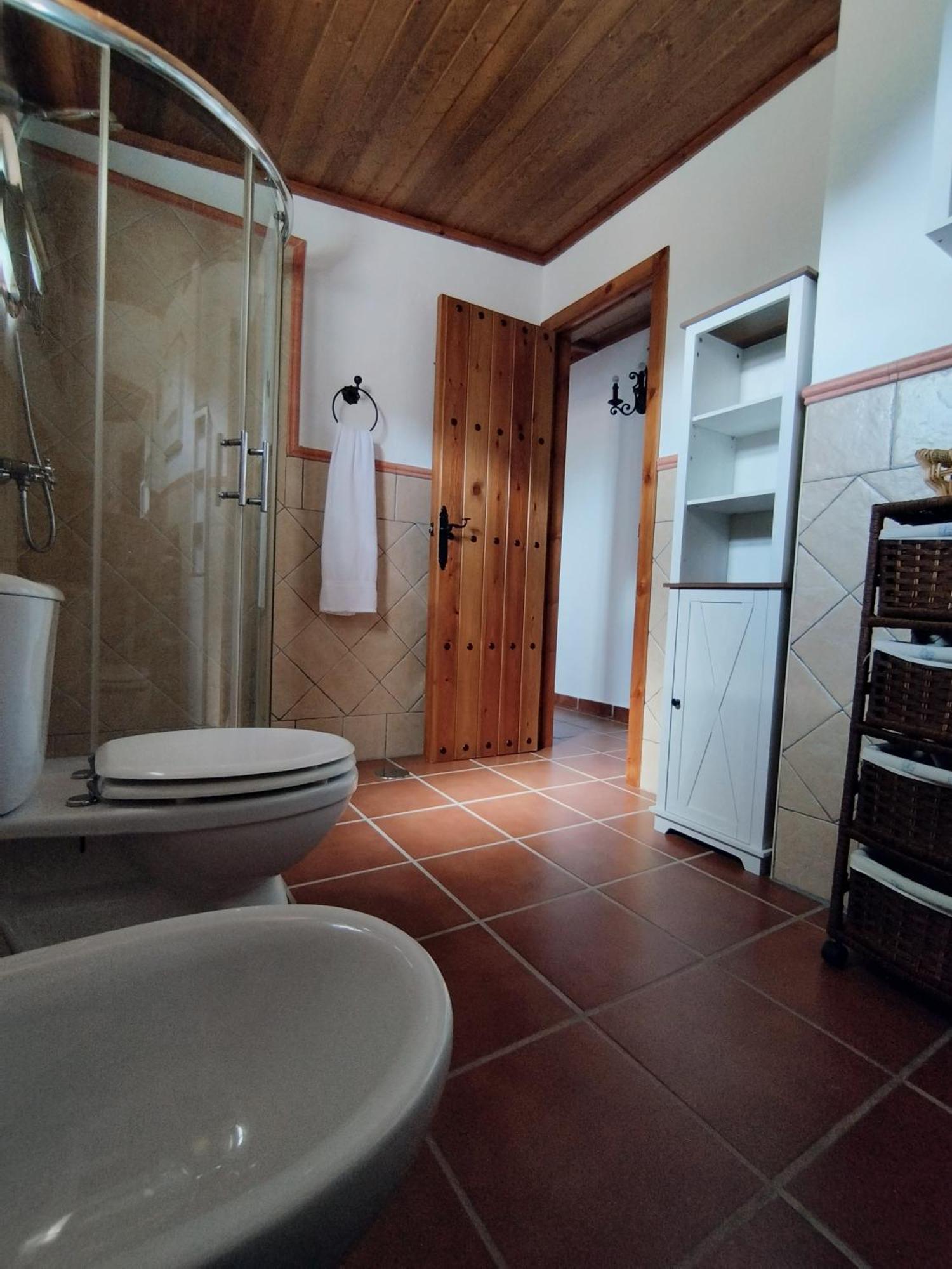 Vivienda Rural Los Madronos Malcocinado  Exterior photo
