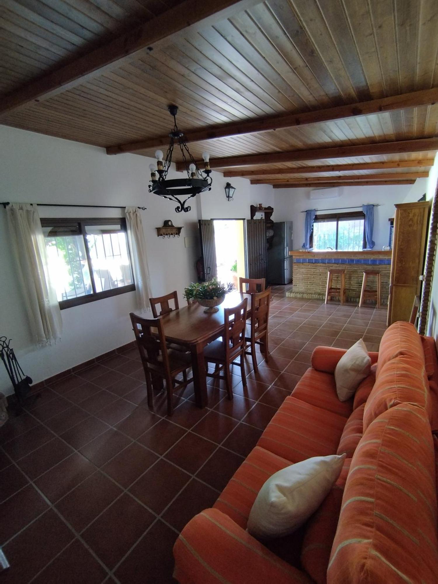 Vivienda Rural Los Madronos Malcocinado  Exterior photo