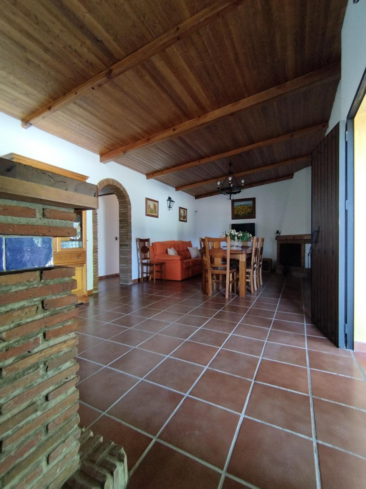 Vivienda Rural Los Madronos Malcocinado  Exterior photo