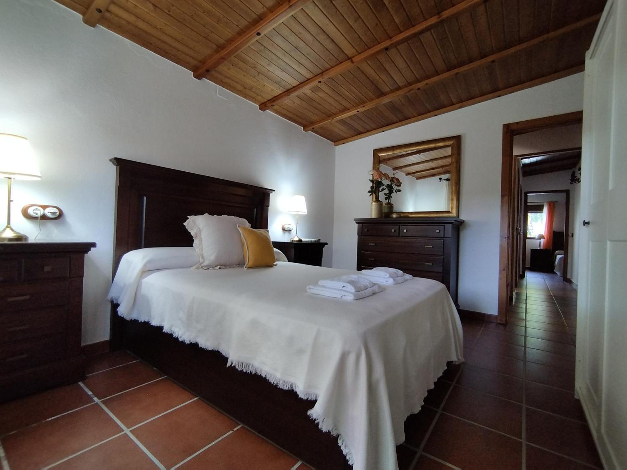Vivienda Rural Los Madronos Malcocinado  Exterior photo