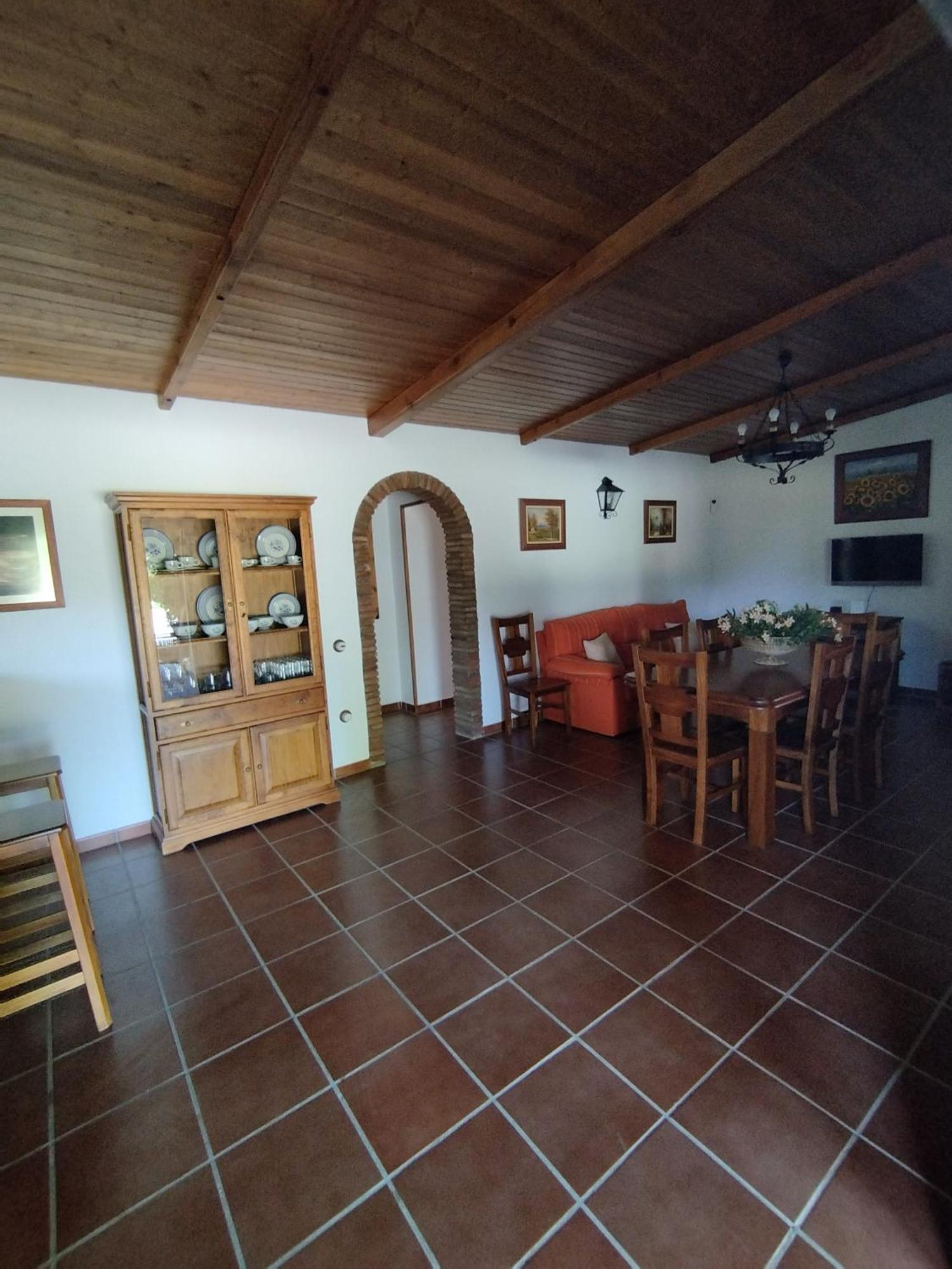 Vivienda Rural Los Madronos Malcocinado  Exterior photo