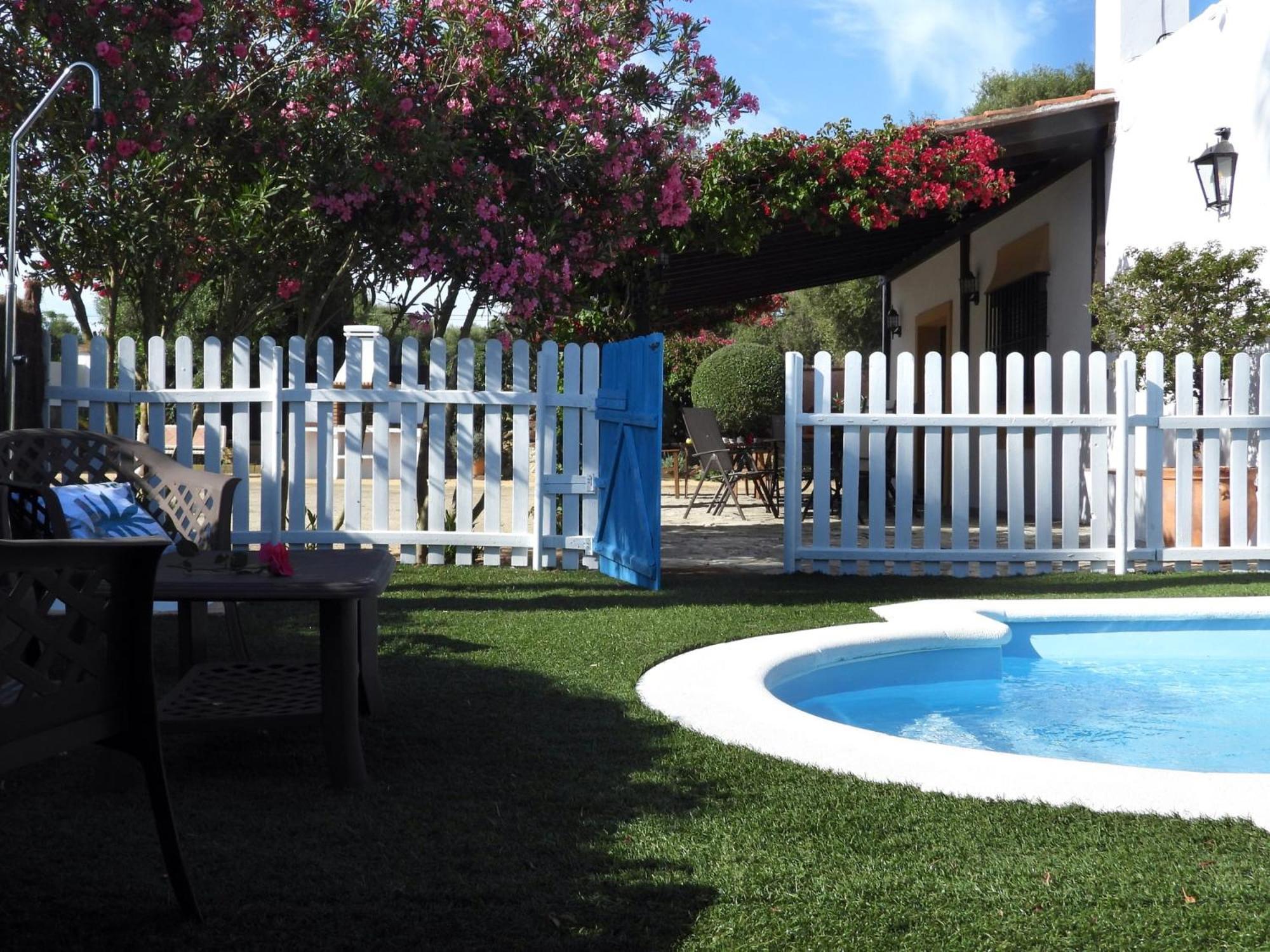 Vivienda Rural Los Madronos Malcocinado  Exterior photo