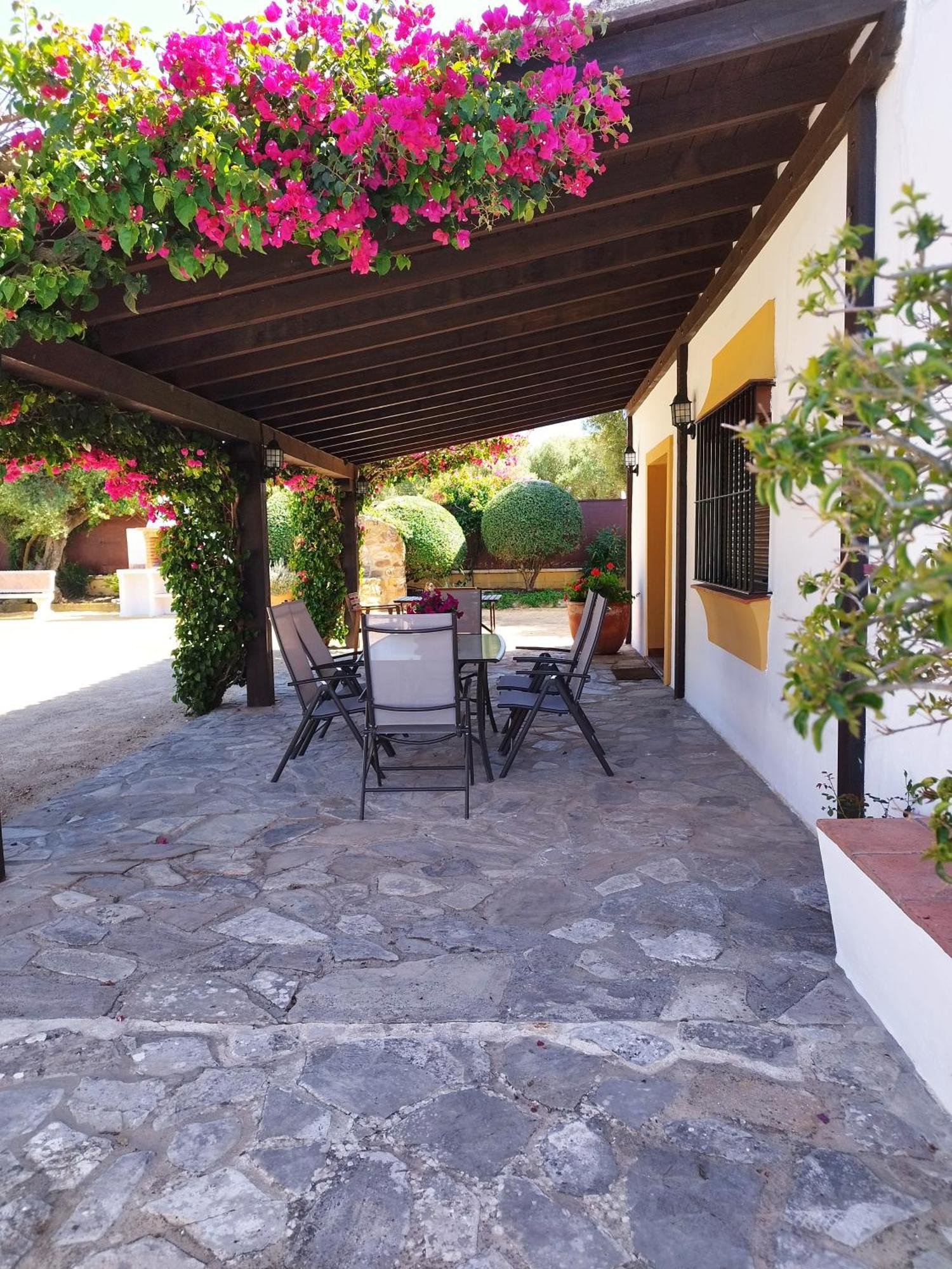 Vivienda Rural Los Madronos Malcocinado  Exterior photo