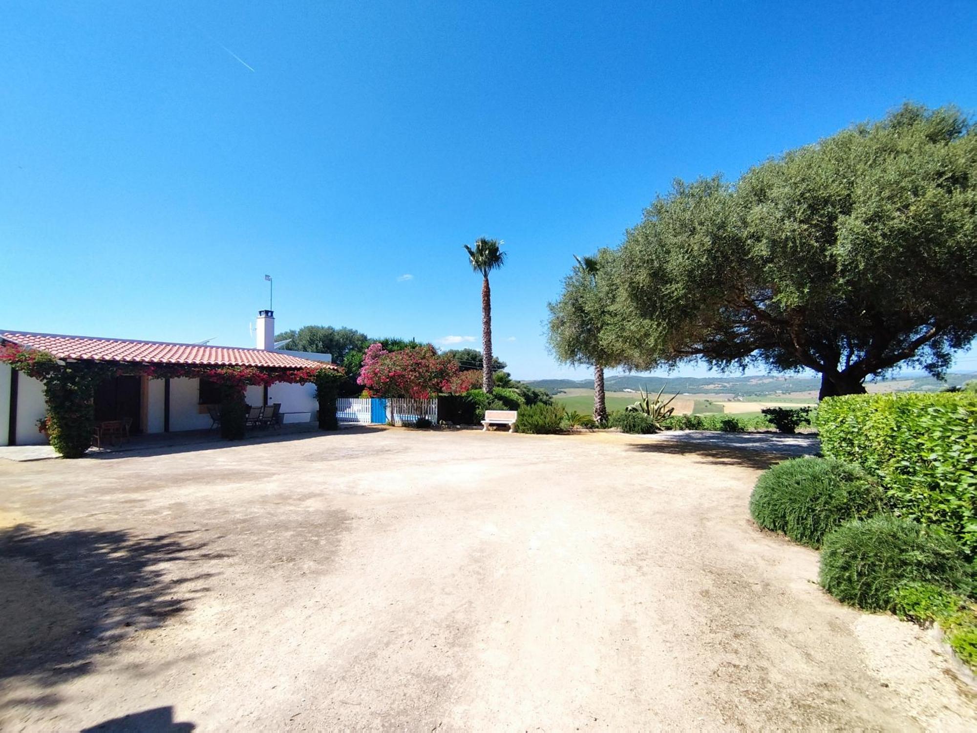 Vivienda Rural Los Madronos Malcocinado  Exterior photo